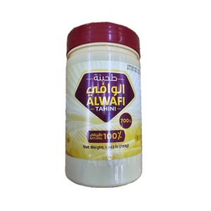 طحينة الوافي (700 )جرام