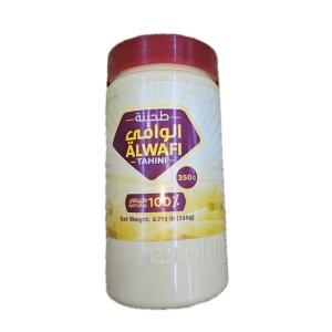 طحينة الوافي (350)جرام