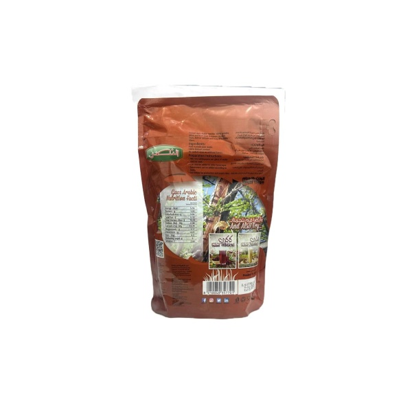 النصر صمغ عربي بدرة (150)