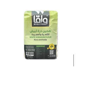 دقيق واقا ذرة