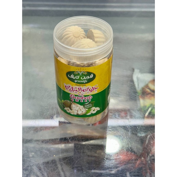 baobab sweet (green life )