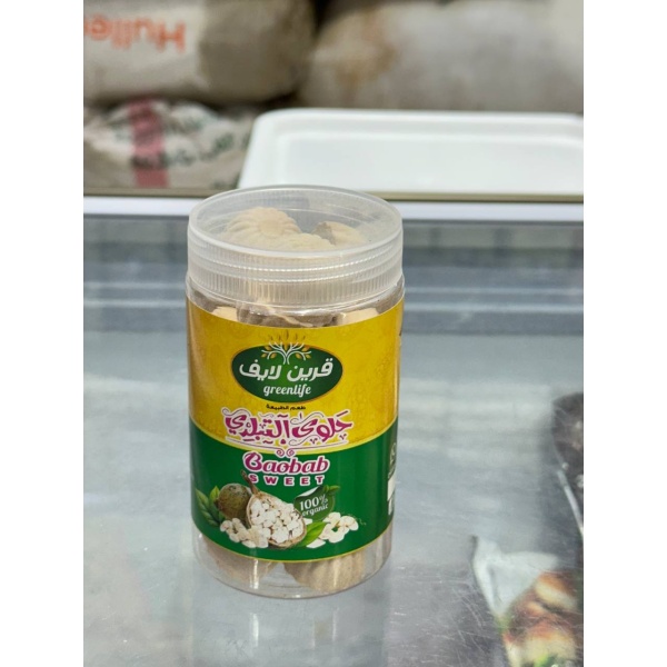 baobab sweet (green life )