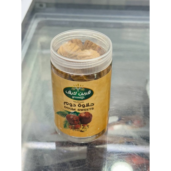 DOUM SWEETS (greenlife)