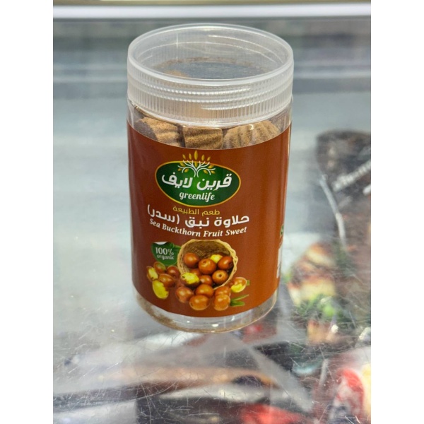 sea buckthorn fruit sweet (greenlife)