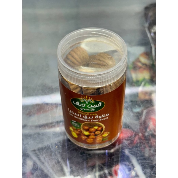 sea buckthorn fruit sweet (greenlife)