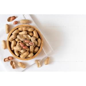 الفول السوداني (مدمس ) 500 جرام