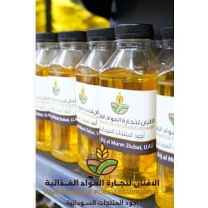 زيت الفول السوداني