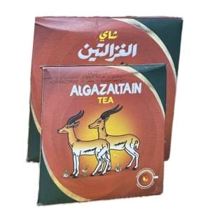 شاي الغزالتين 100 gm