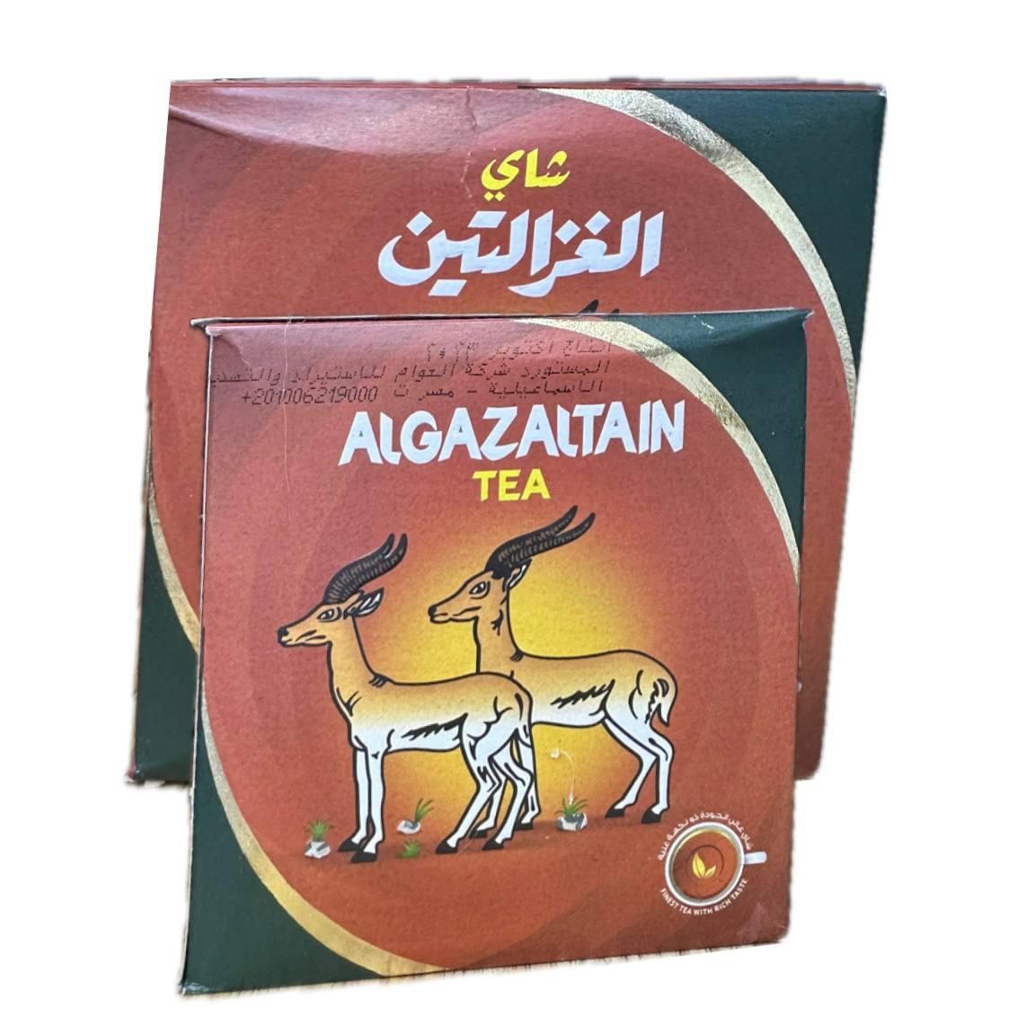 شاي الغزالتين 100 gm