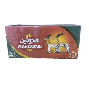 شاي الغزالتين تي باق