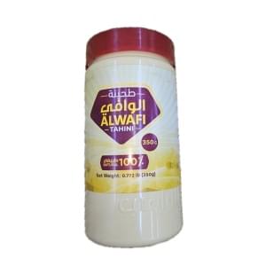 طحينة الوافي (350)جرام
